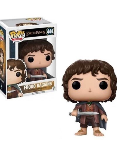The Lord of the Rings - Frodo Baggins Funko POP! Movies #444