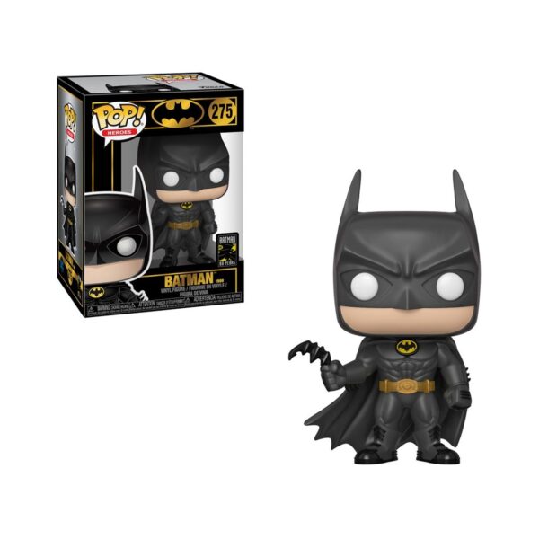 Batman 85th Anniversary - Batman 1989 Funko POP! Heroes #275