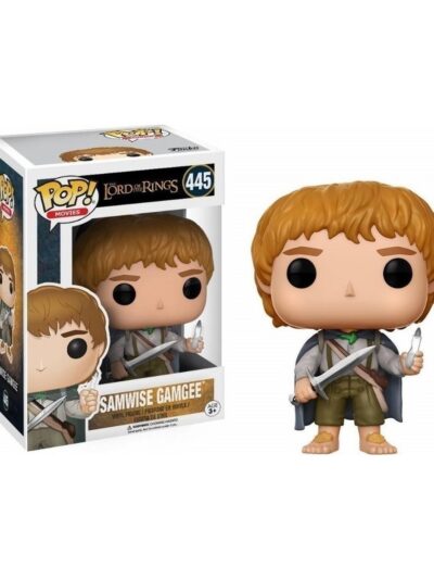 The Lord of the Rings - Samwise Gamgee Funko POP! Movies #445