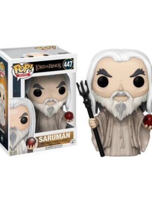The Lord of the Rings - Saruman Funko POP! Movies #447