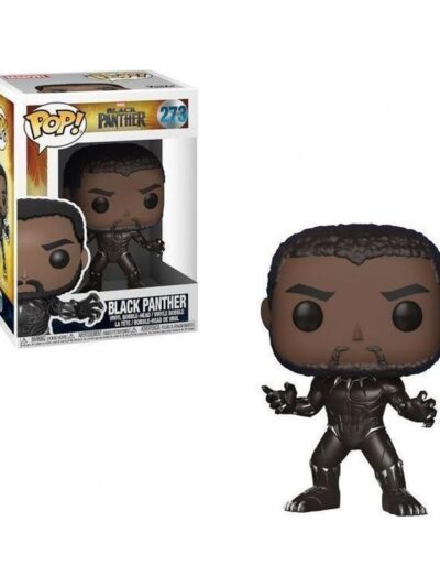 Black Panther - Black Panther Funko POP! #273