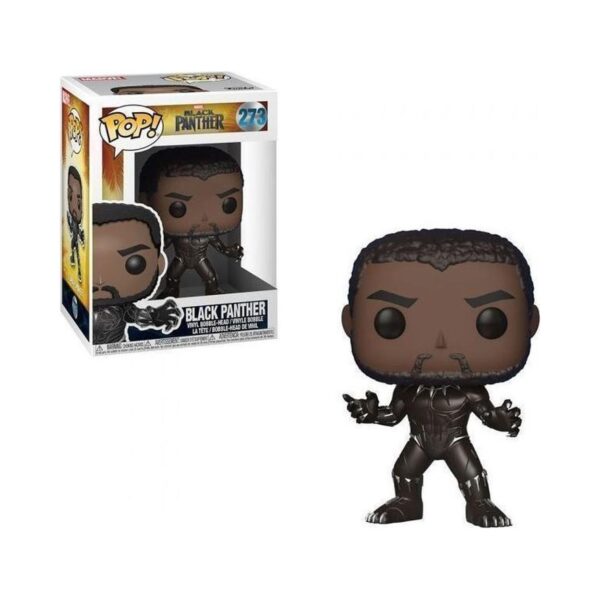 Black Panther - Black Panther Funko POP! #273
