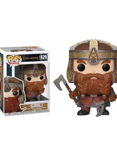 The Lord of the Rings - Gimli Funko POP! Movies #629