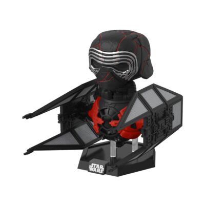 Star Wars - Supreme Leader Kylo Ren in Tie Whisper Funko POP! #321