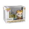 Harry Potter - Albus Dumbledore with Hogwarts Funko POP! Town #27