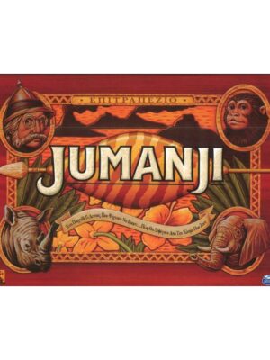 Jumanji Board Game