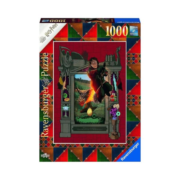 Harry Potter Puzzle