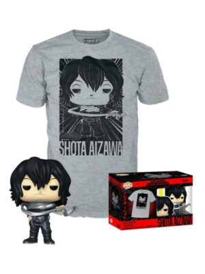 My Hero Academia - Shota Aizawa Funko POP! Tees #375 (M)