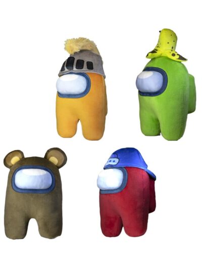 Among Us Plush