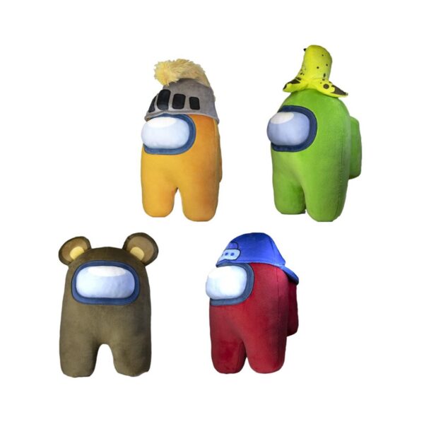 Among Us Plush