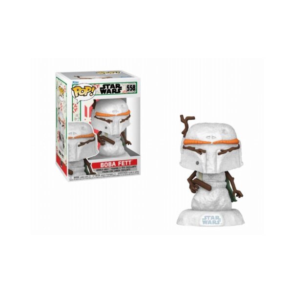 Star Wars - Boba Fett Funko POP! #558