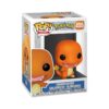 Pokémon - Charmander Funko POP! Games #455