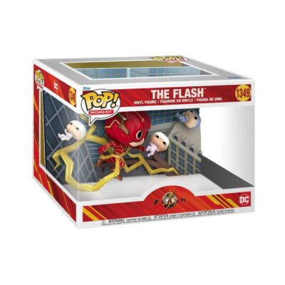 The Flash - The Flash Funko POP! Moment #1349