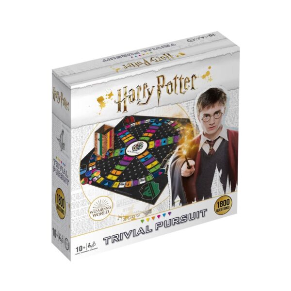 Trivial Pursuit Harry Potter Board Game
