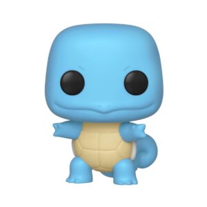 Pokémon - Squirtle Funko POP! Games #504