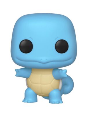 Pokémon - Squirtle Funko POP! Games #504