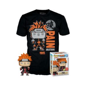 Naruto: Shippuden – Pain Funko POP! Tees #934 (XL)