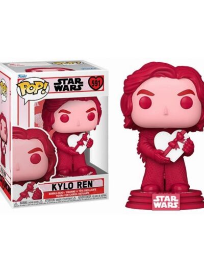Star Wars - Kylo Ren Funko POP! #591
