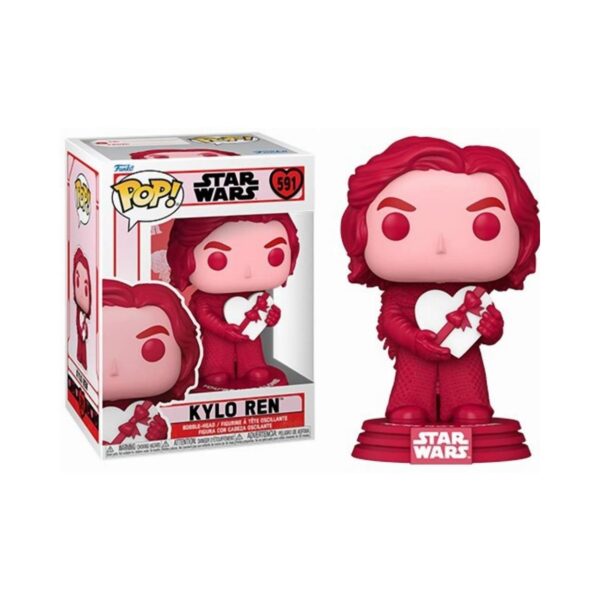 Star Wars - Kylo Ren Funko POP! #591