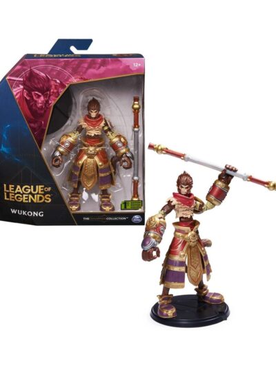 League of Legends - Wukong Action Figure