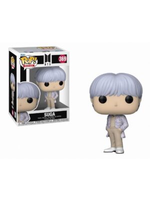 BTS - Suga Funko POP! Rocks #369