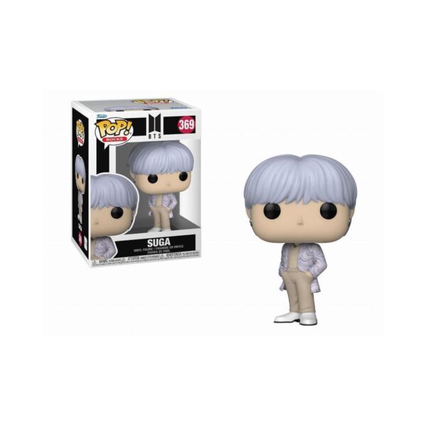 BTS - Suga Funko POP! Rocks #369
