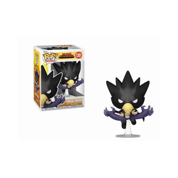 My Hero Academia - Fumikage Tokoyami Funko POP! Animation #1351