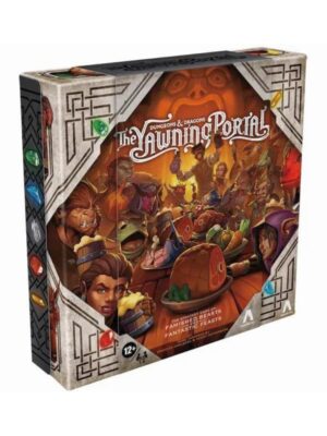 Dungeons & Dragons: The Yawning Portal Board Game