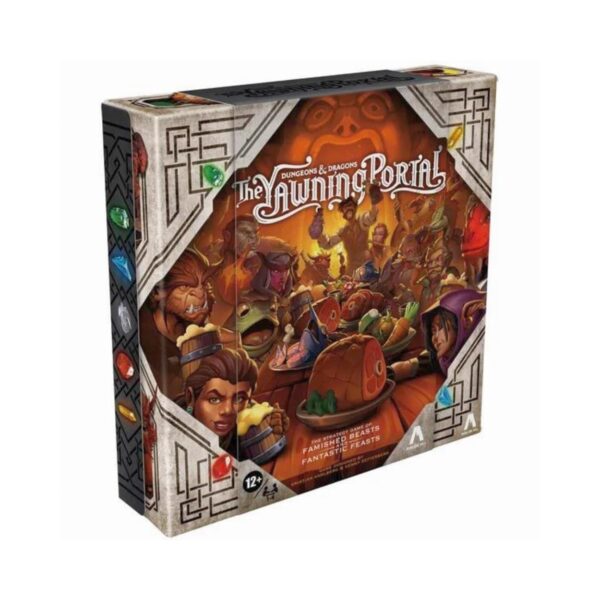 Dungeons & Dragons: The Yawning Portal Board Game