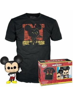 Disney - Mickey Mouse Funko POP! Tees #1187 (M)