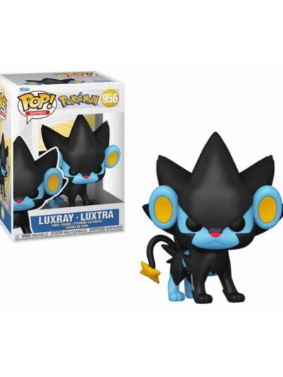 Pokémon - Luxray Funko POP! Games #956