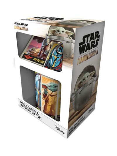The Mandalorian Gift Set