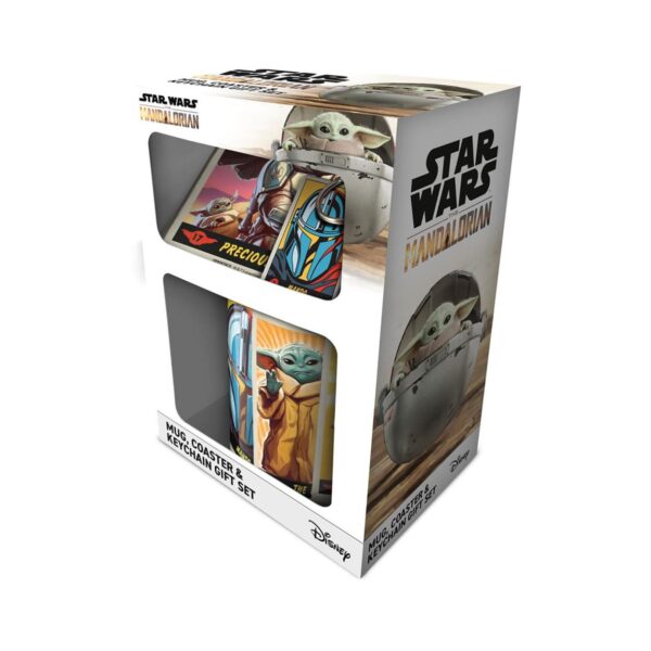 The Mandalorian Gift Set