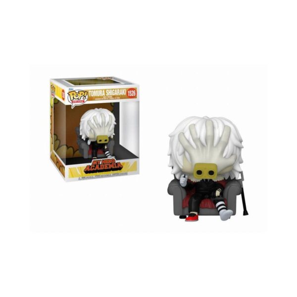 My Hero Academia - Tomura Shigaraki Funko POP! Deluxe #1526