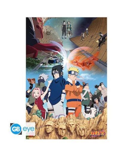 Naruto: Shippuden Poster