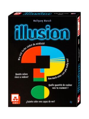 Illusion Card Game