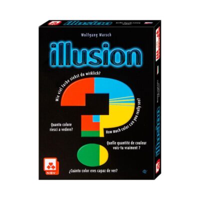 Illusion Card Game