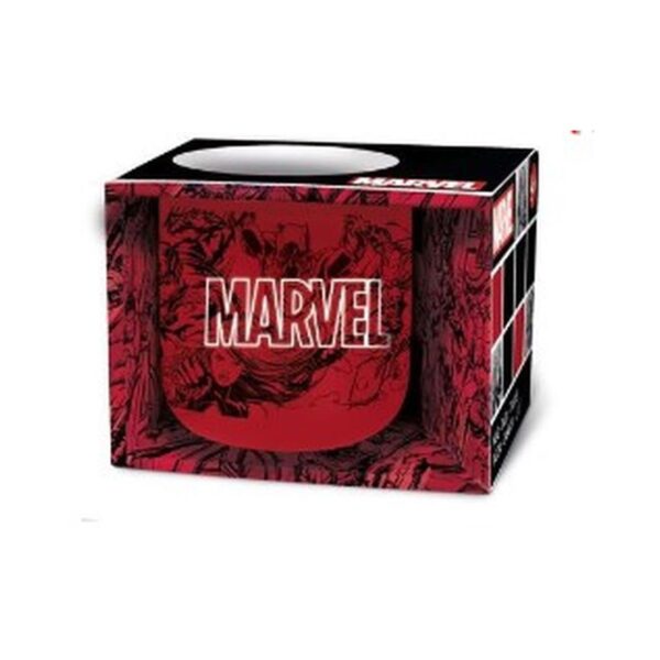 Marvel Mug