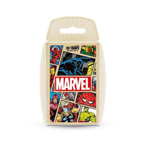 Marvel Playing Cards
