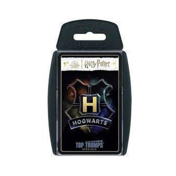 Harry Potter Playing Cards