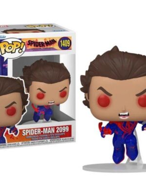 Spider-Man: Across the Spider-Verse - Spider-Man 2099 Funko POP! #1409