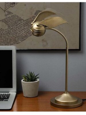 Harry Potter - Golden Snitch Desk Lamp