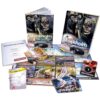 Crime Scene Game Stockholm 2007 Board Game