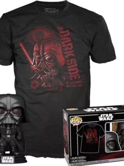 Star Wars - Darth Vader Funko POP! Tees #539 (L)