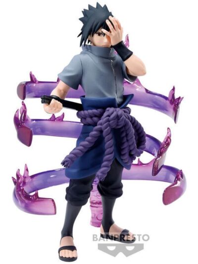 Naruto: Shippuden - Sasuke Uchiha Figure