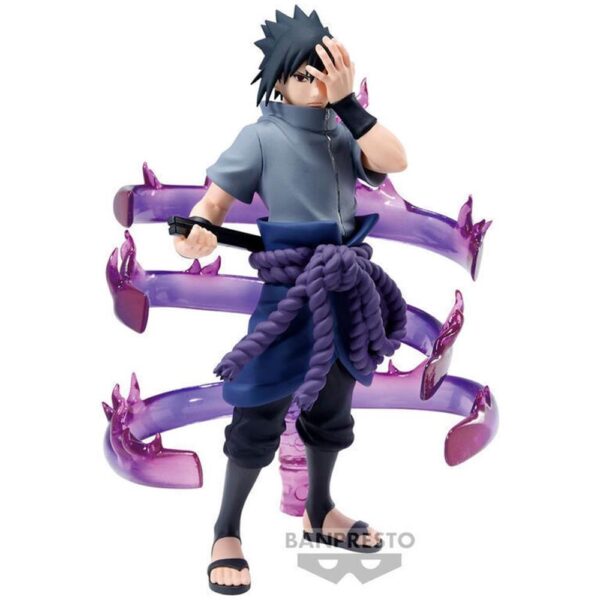 Naruto: Shippuden - Sasuke Uchiha Figure