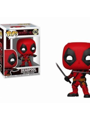 Deadpool & Wolverine - Deadpool Funko POP! #1362