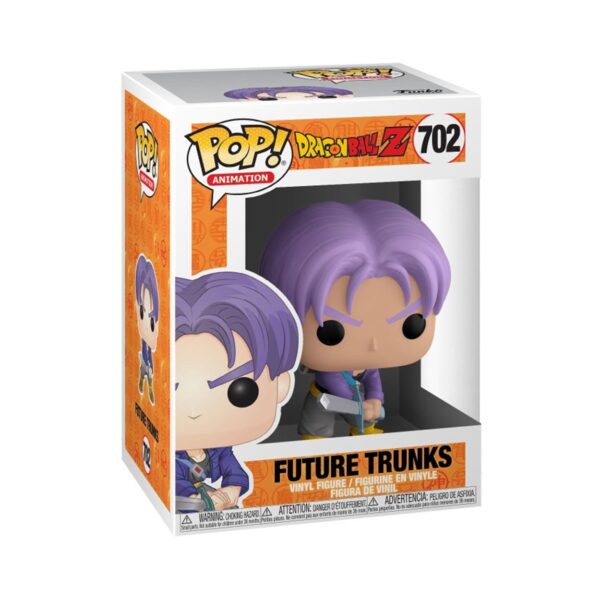 Dragon Ball Z - Future Trunks Funko POP! Animation #702