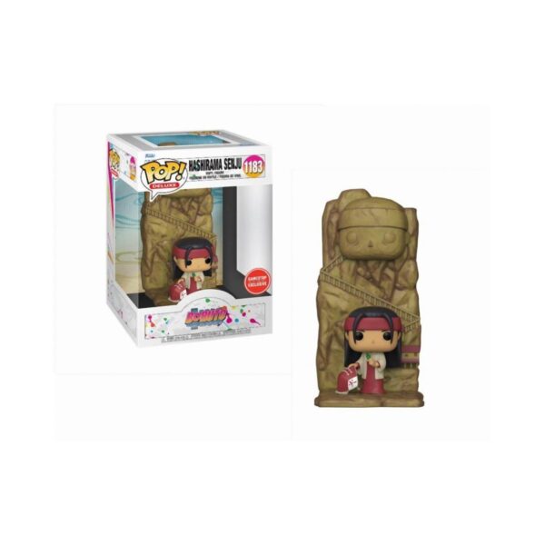 Boruto: Naruto Next Generations - Hashirama Senju Funko POP! Deluxe #1183