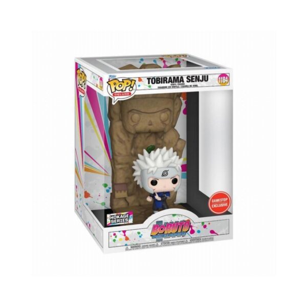 Boruto: Naruto Next Generations - Tobirama Senju Funko POP! Deluxe #1184